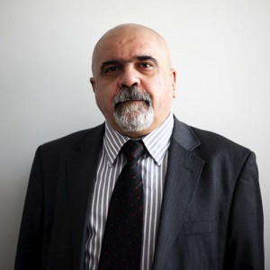 Alexander Iskandaryan