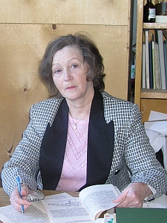 Nina losifovna Silkina