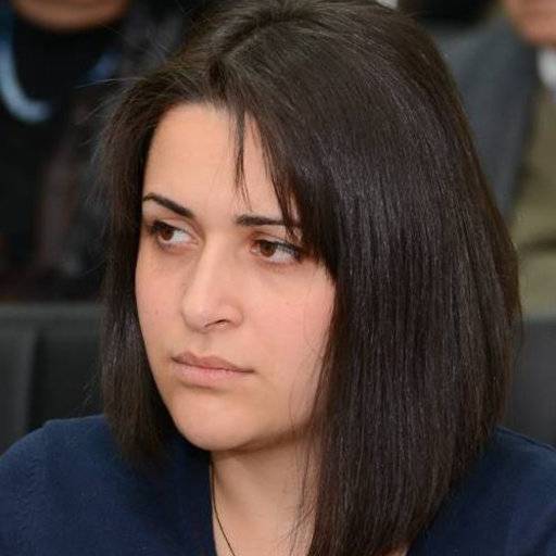 Ani Bikashvili