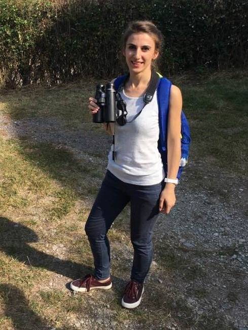 Tsovinar Hovhannisyan