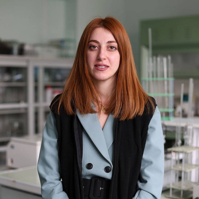 Zhuzha Khatchapuridze