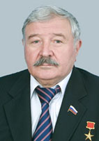 Mikhail Zalikhanov