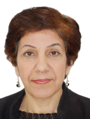 Farideh Heyat 